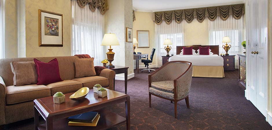 The Drake Hotel — rooms