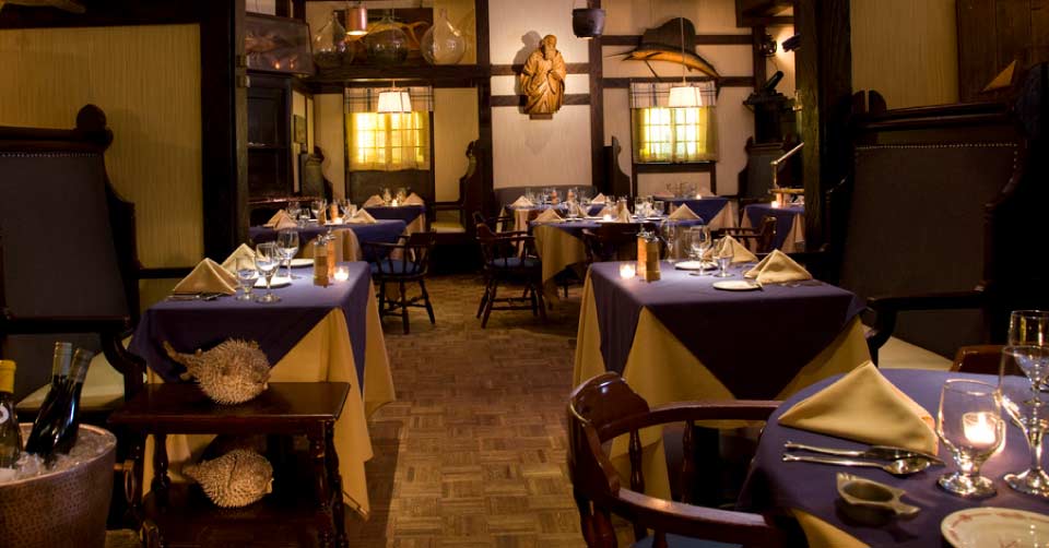 The Drake Hotel — eat & drink