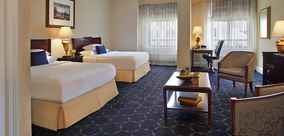 The Drake Hotel — rooms