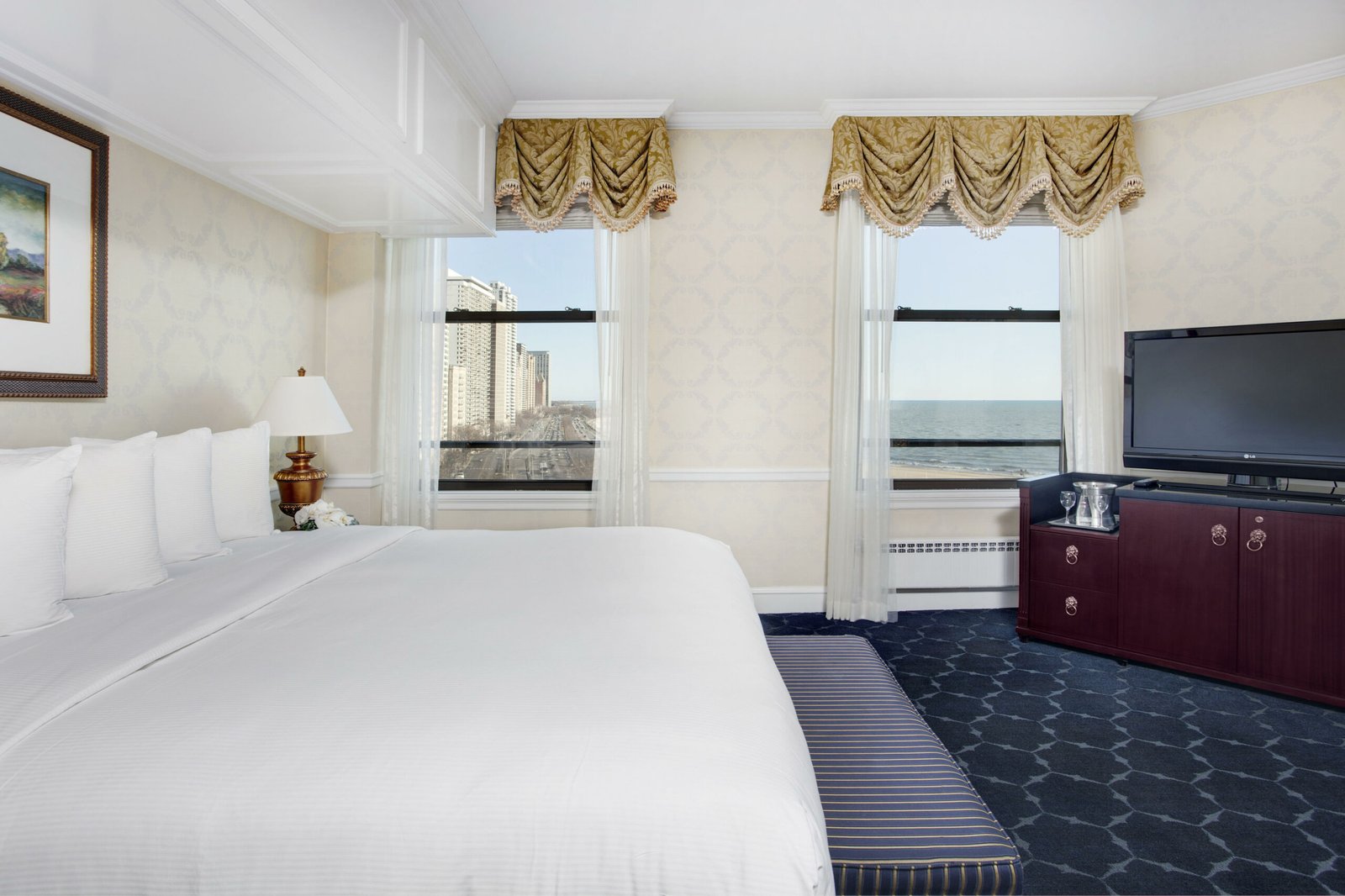 The Drake Hotel — rooms