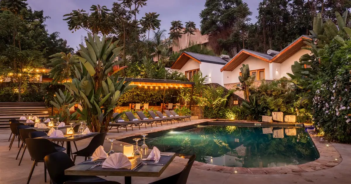 Hemingways Retreat Kigali