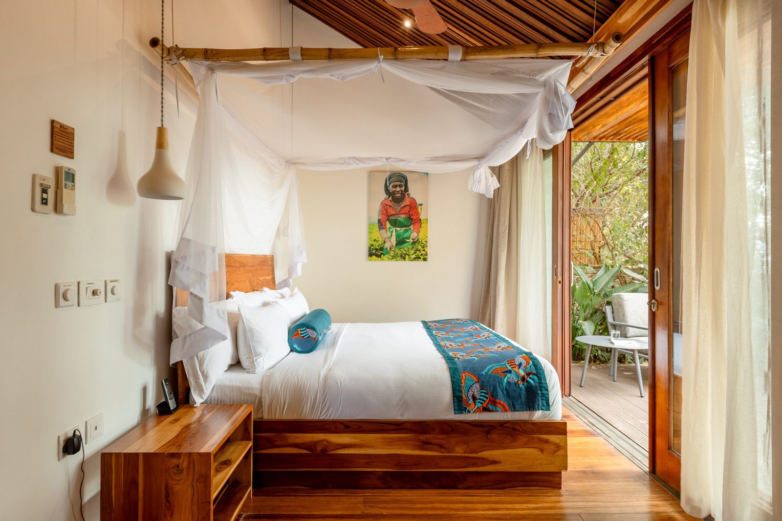 Hemingways Retreat Kigali, rooms