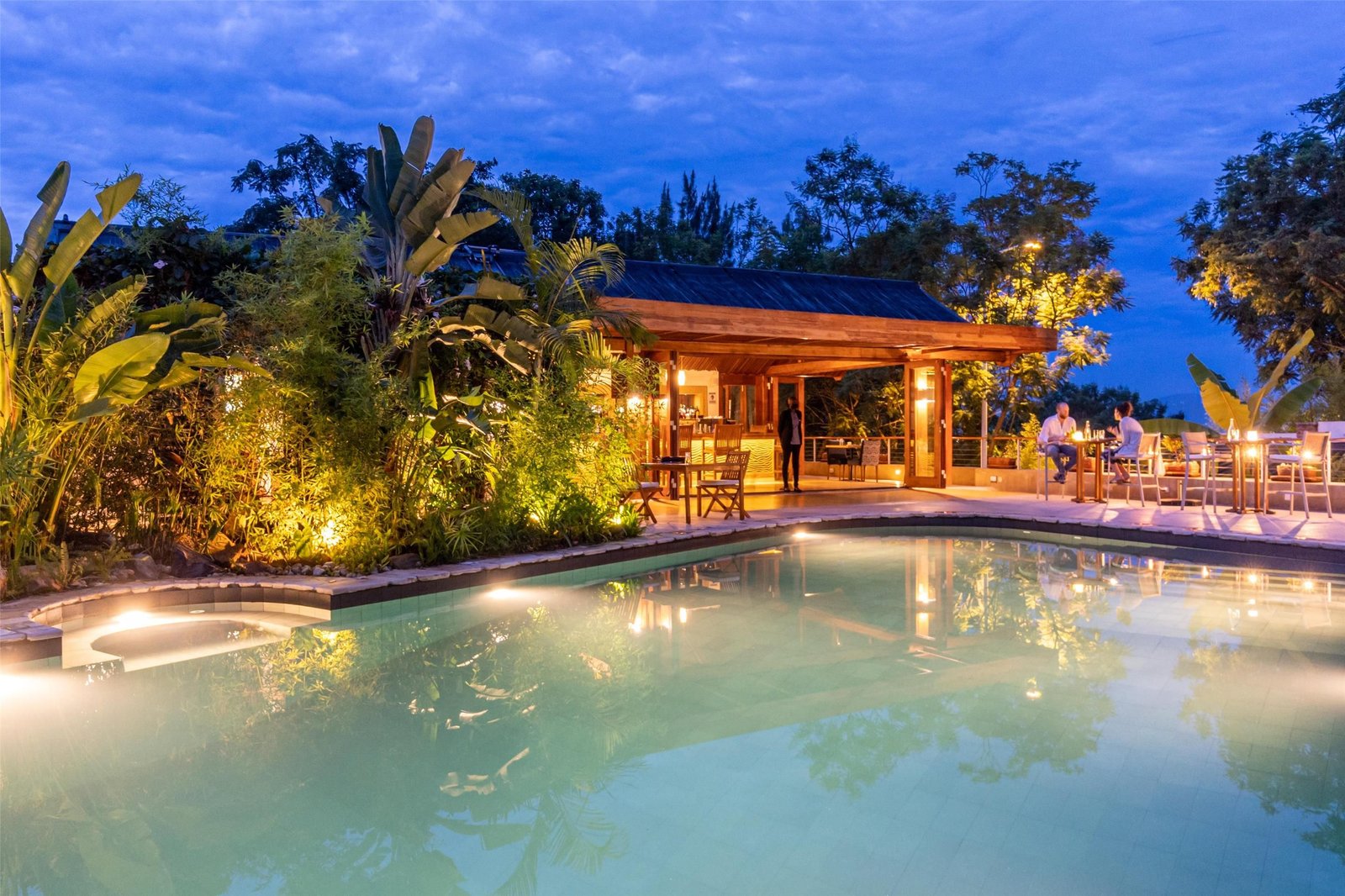 Hemingways Retreat Kigali