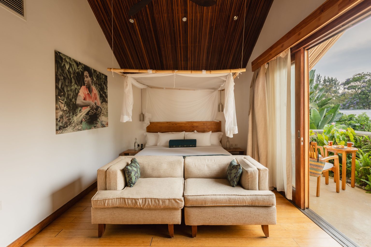 Hemingways Retreat Kigali, rooms