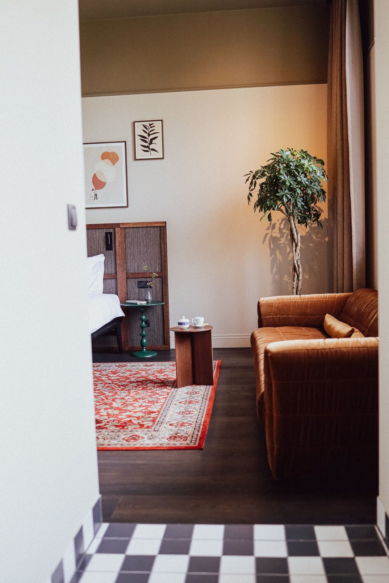 Hotel Ryder