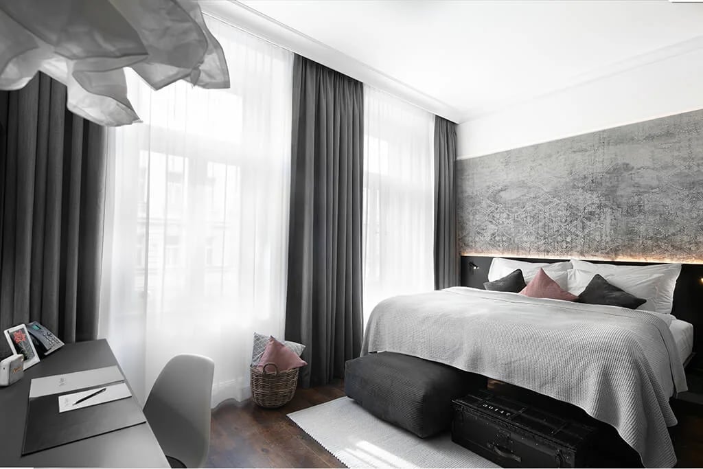 THE MANES Boutique Hotel Prague