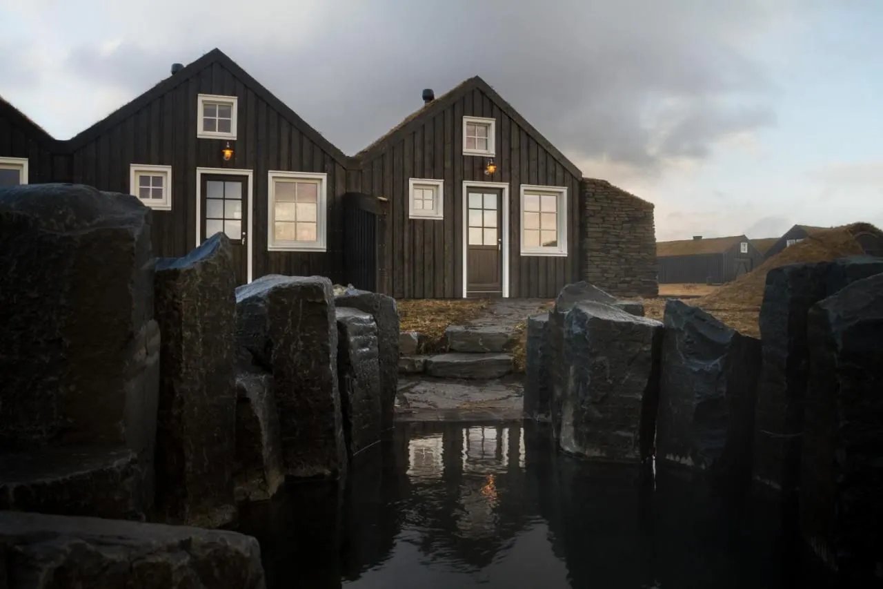 Torfhús Retreat