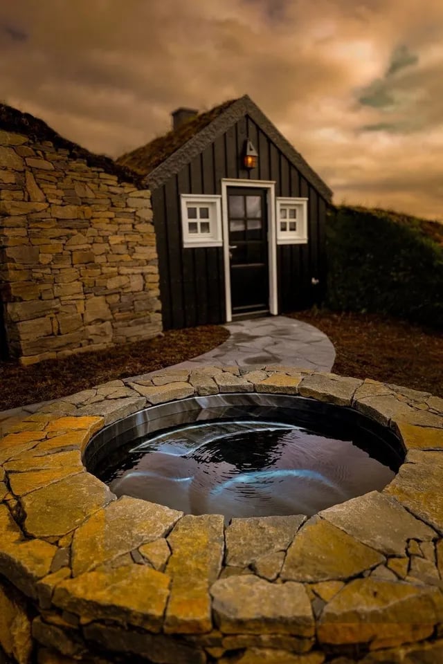 Torfhús Retreat