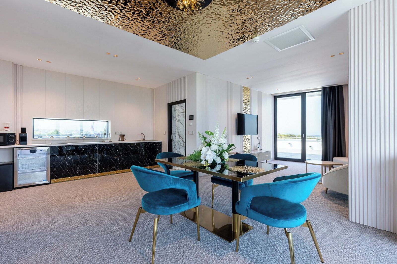 ELANIA Resort & Spa, rooms