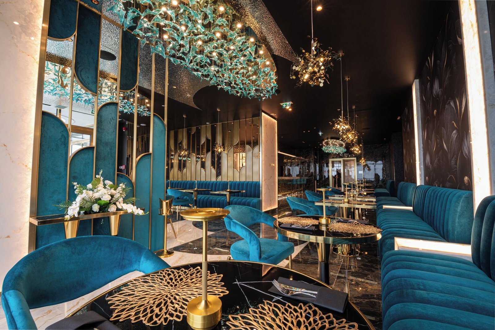 ELANIA Resort & Spa, eratto restaurant