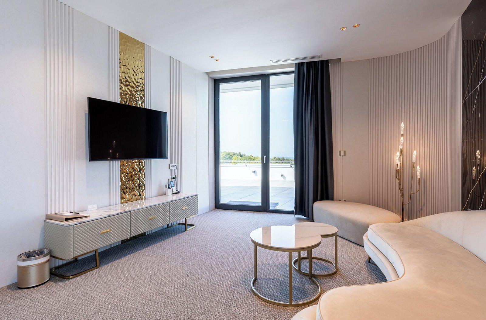 ELANIA Resort & Spa, rooms