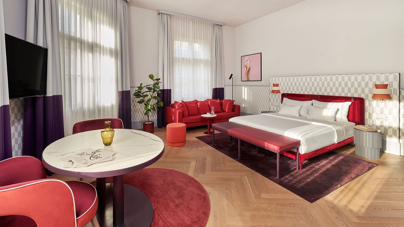 Falkensteiner Hotel Prague