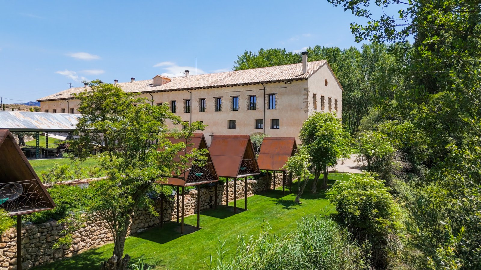 Somnifabrik Hotel, how it began