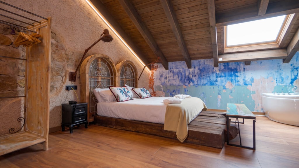 Somnifabrik Hotel, rooms