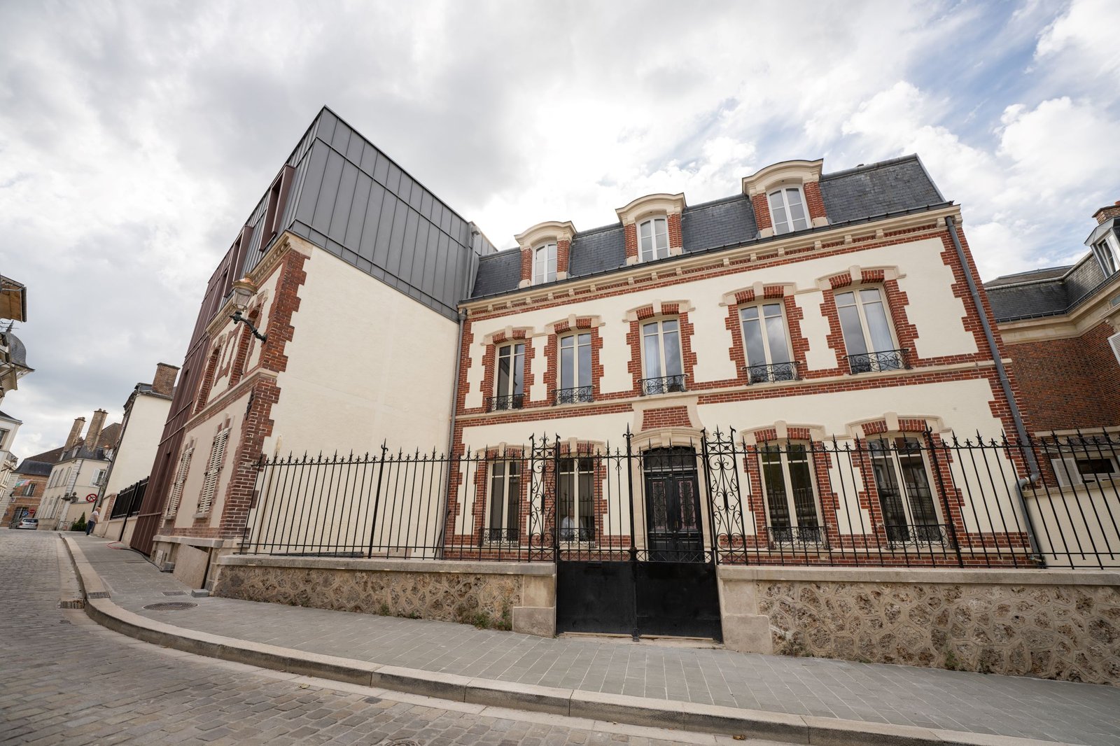 Hôtel Margaux, how it began