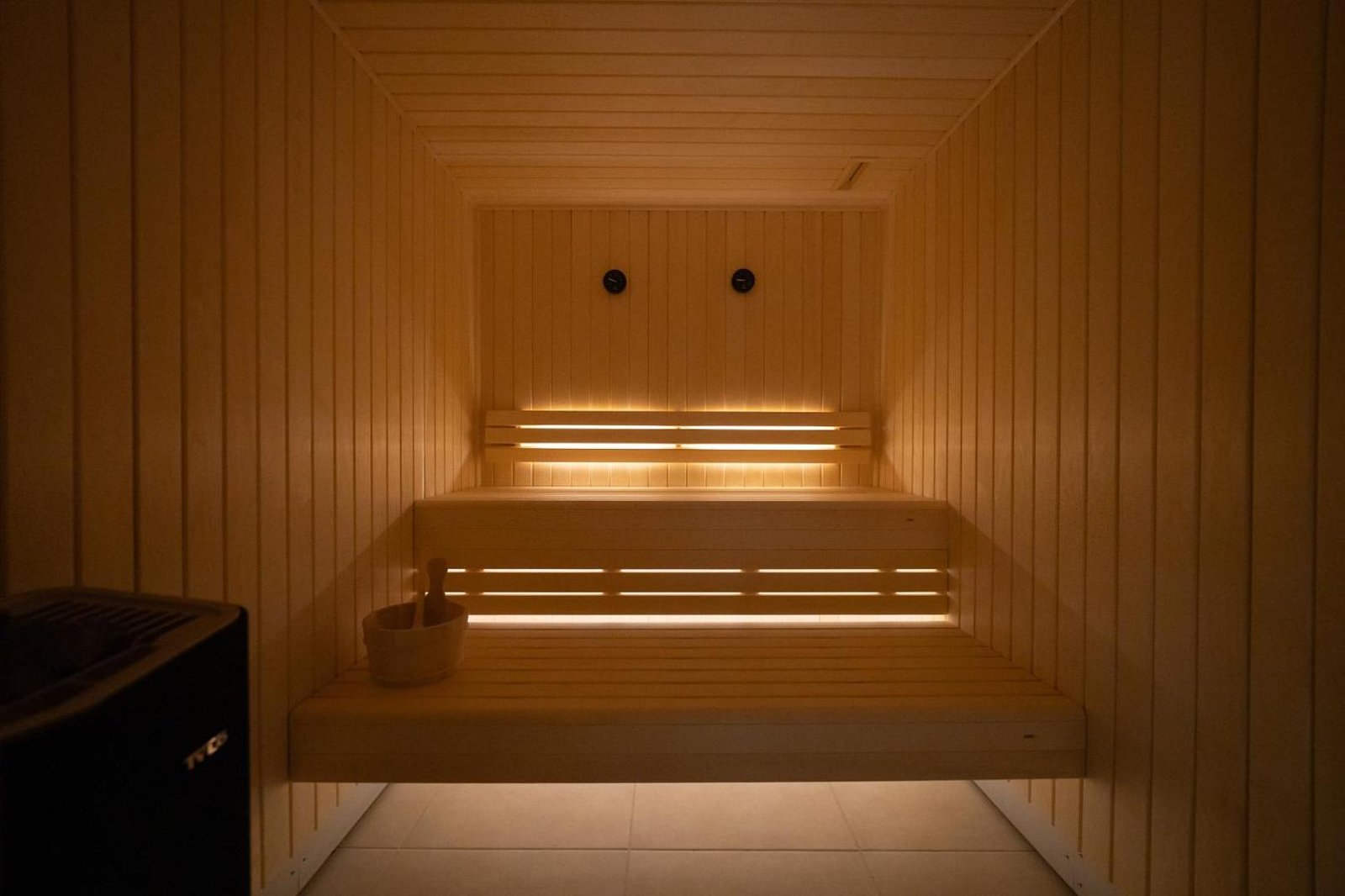 Hôtel Margaux, the spa