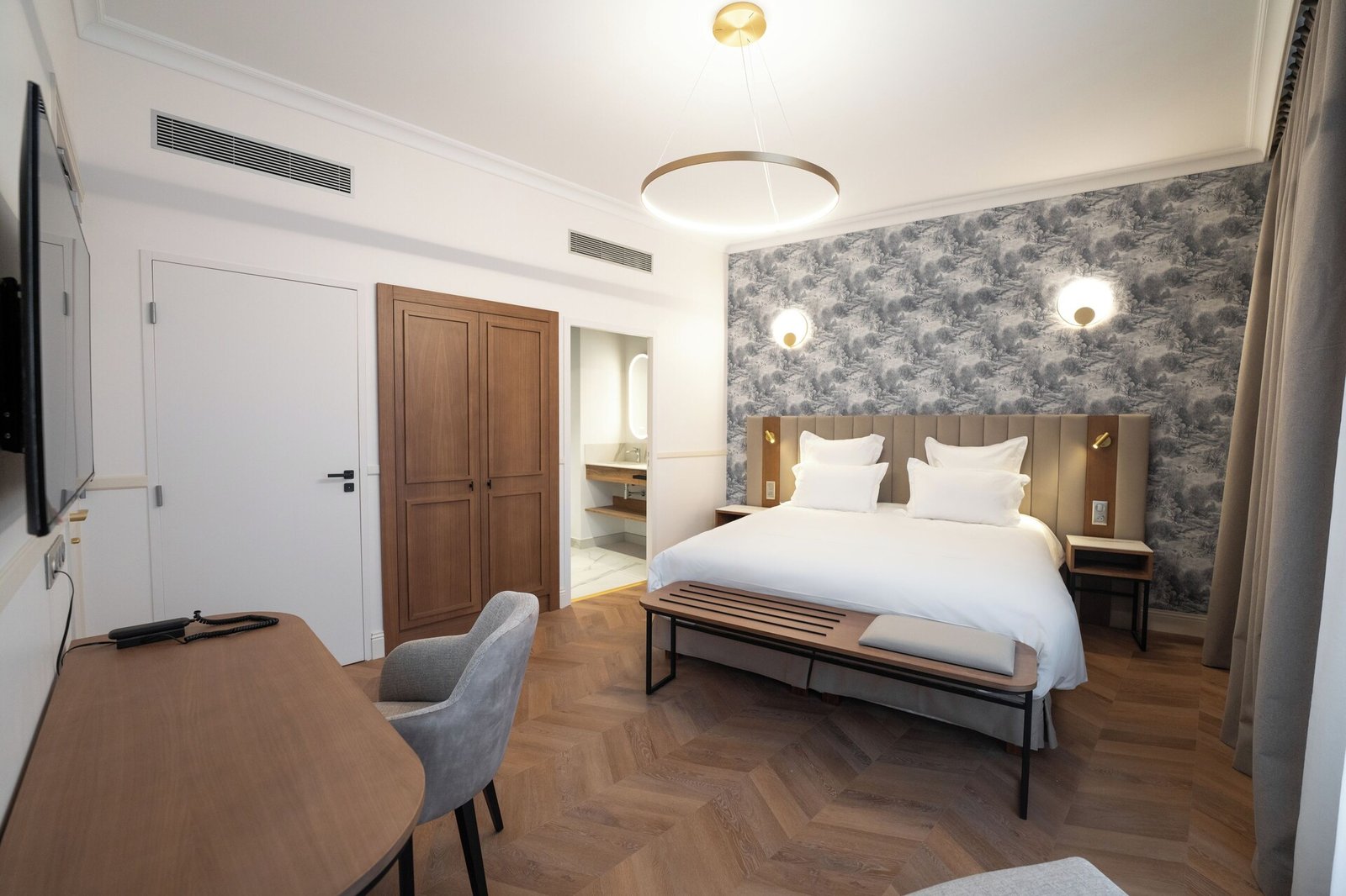 Hôtel Margaux, rooms