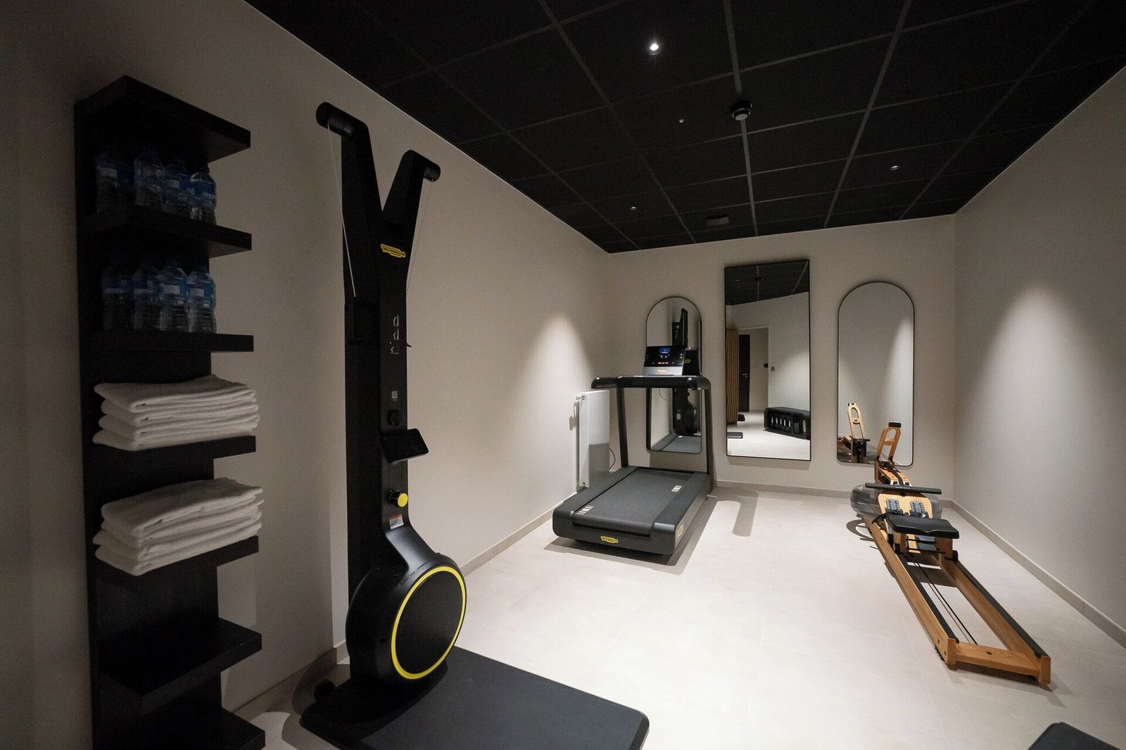 Hôtel Margaux, the spa