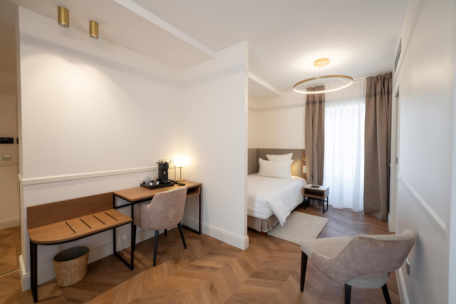 Hôtel Margaux, rooms