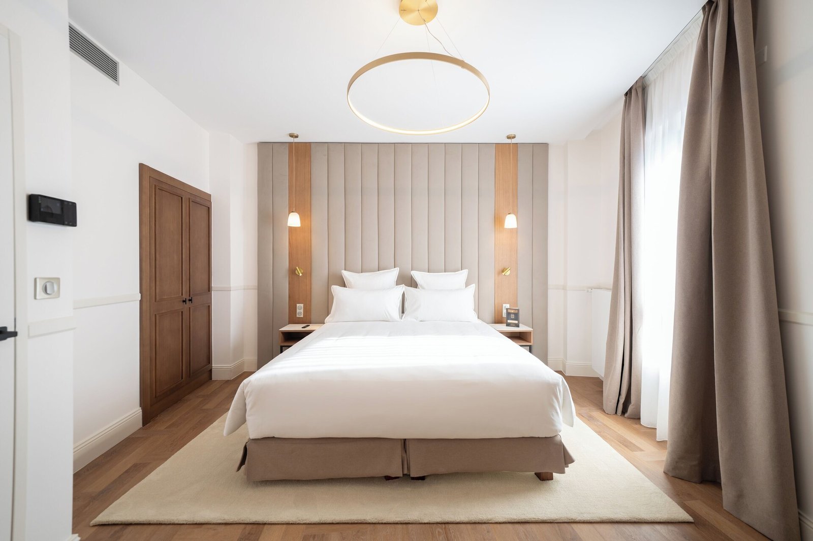 Hôtel Margaux, rooms