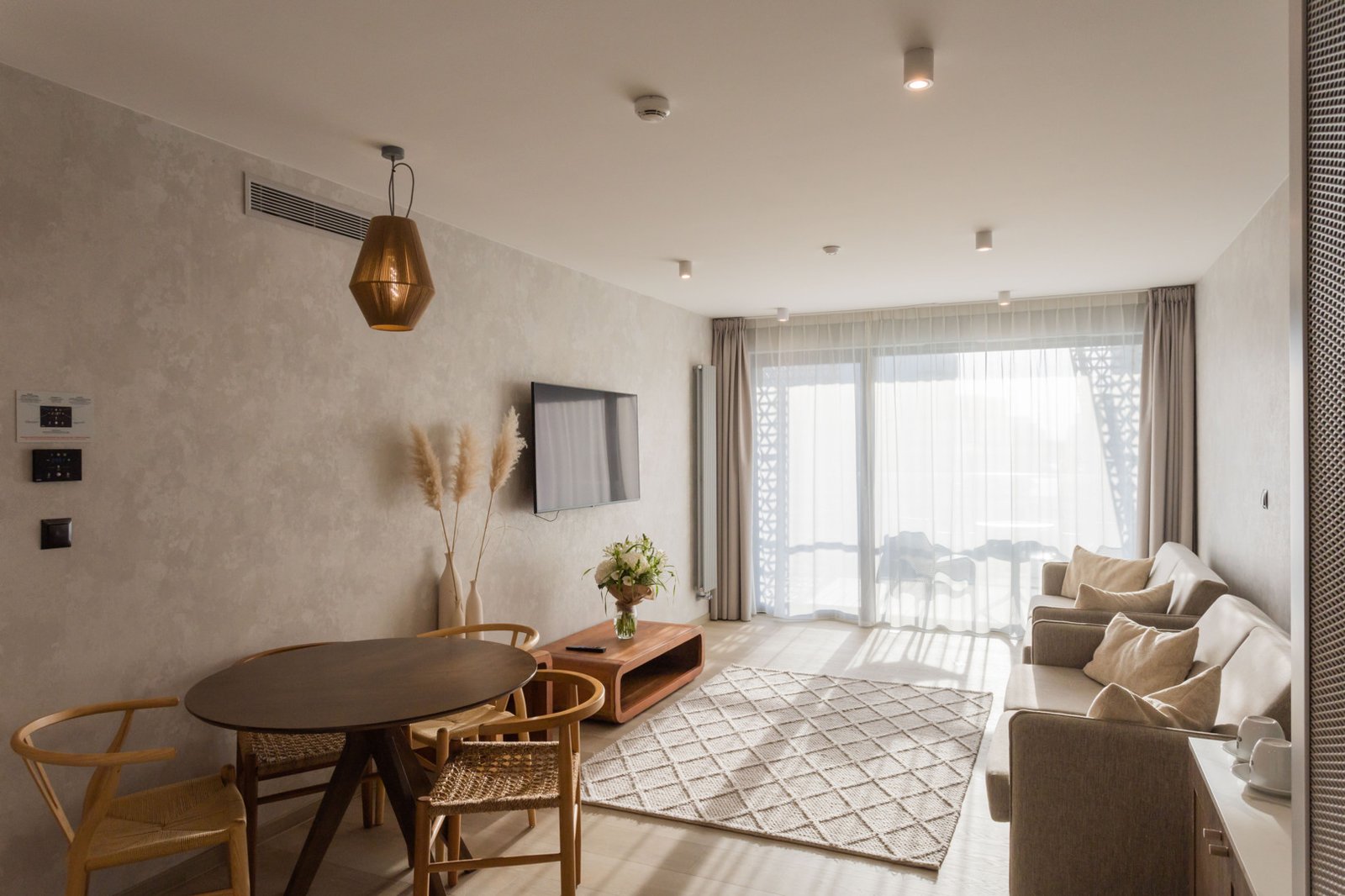 Grano Hotel Solmarina, rooms
