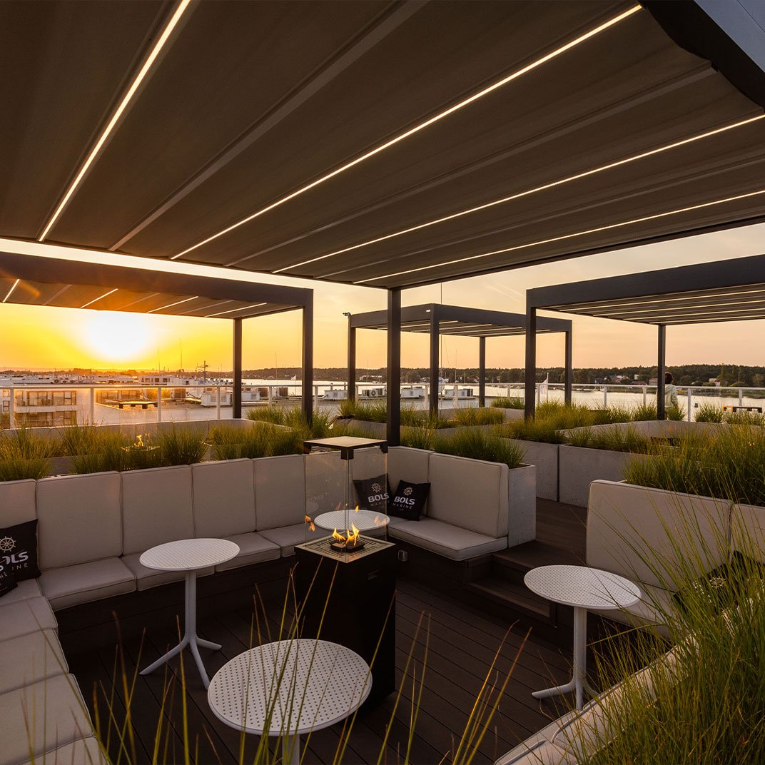 Grano Hotel Solmarina