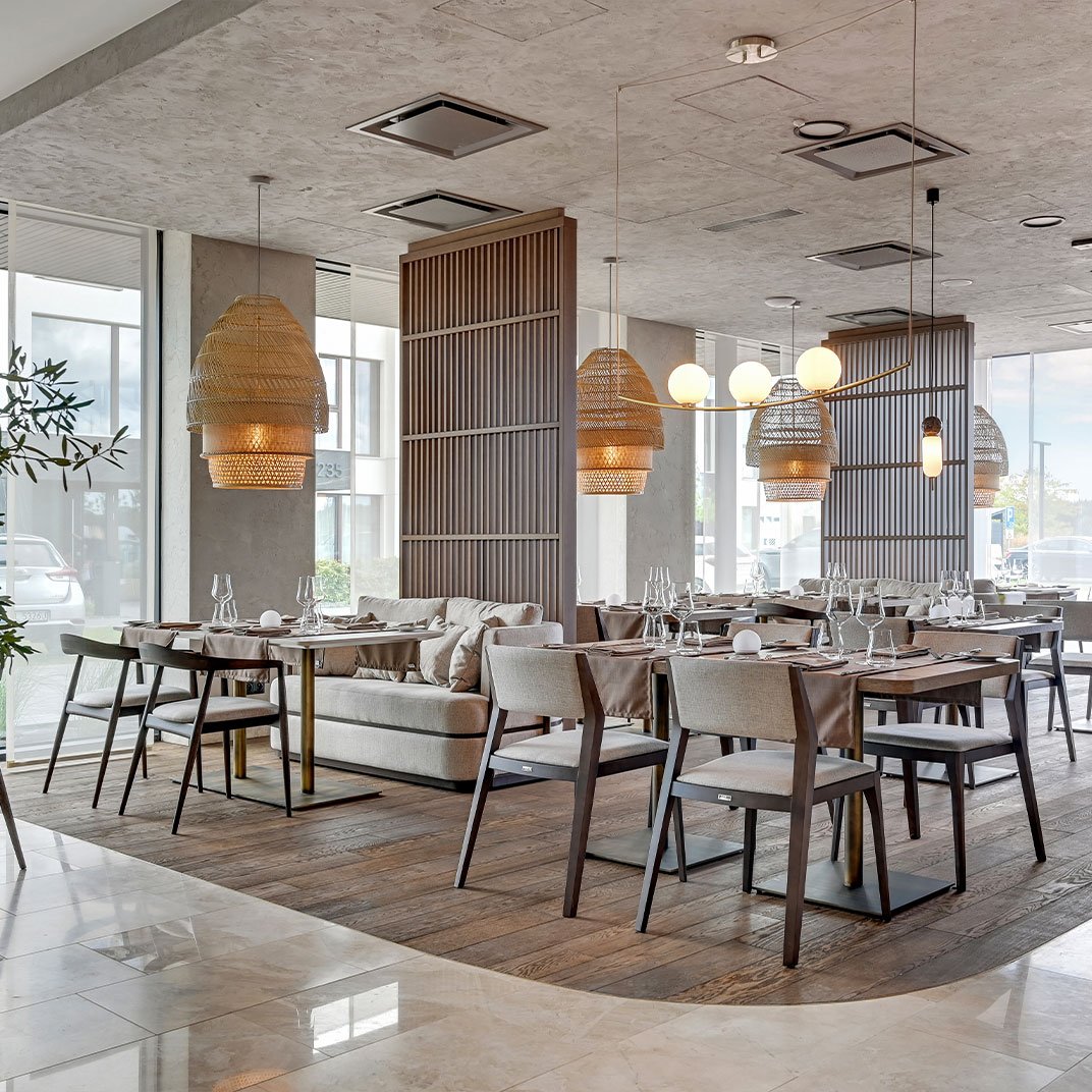 Grano Hotel Solmarina, solmarina restaurant