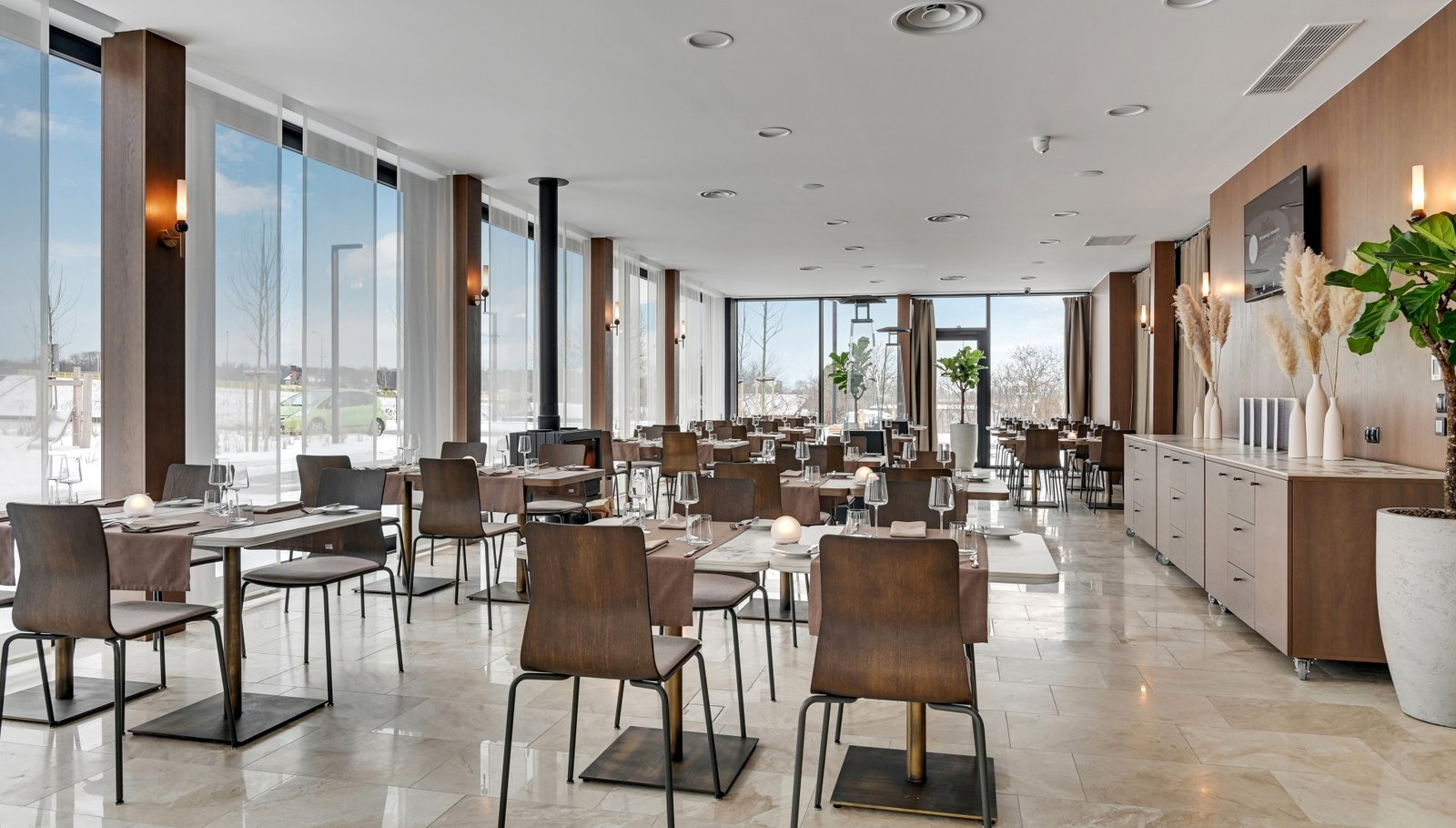 Grano Hotel Solmarina, solmarina restaurant