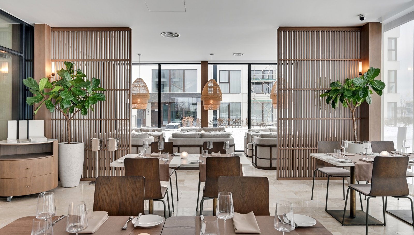 Grano Hotel Solmarina, solmarina restaurant