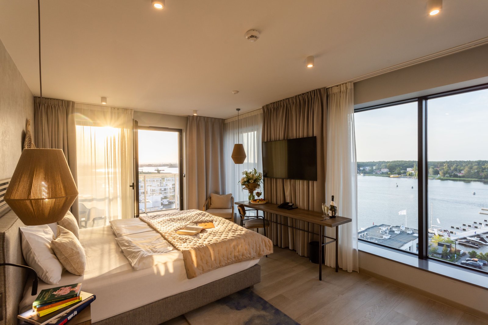Grano Hotel Solmarina, rooms