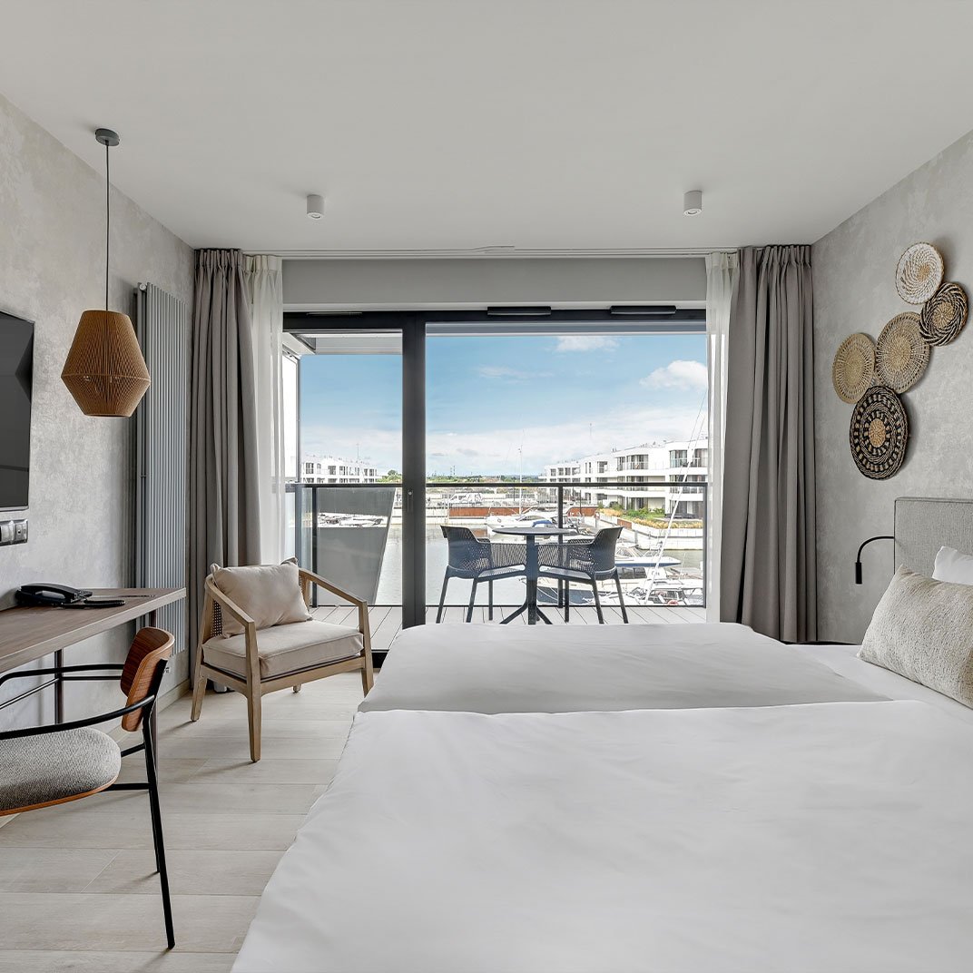 Grano Hotel Solmarina, rooms