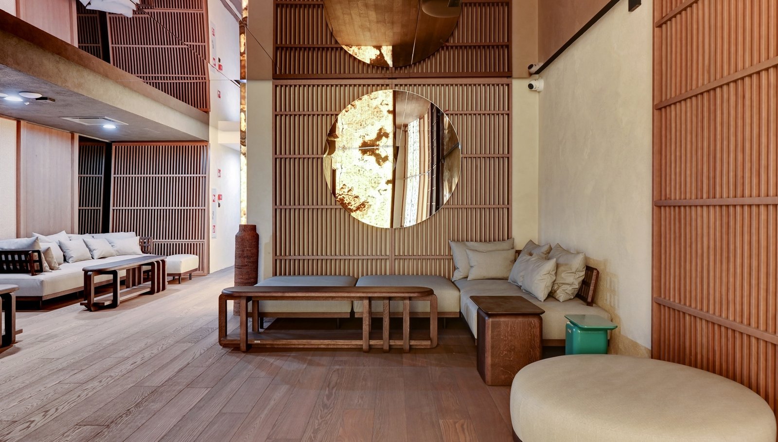 Grano Hotel Solmarina, the spa
