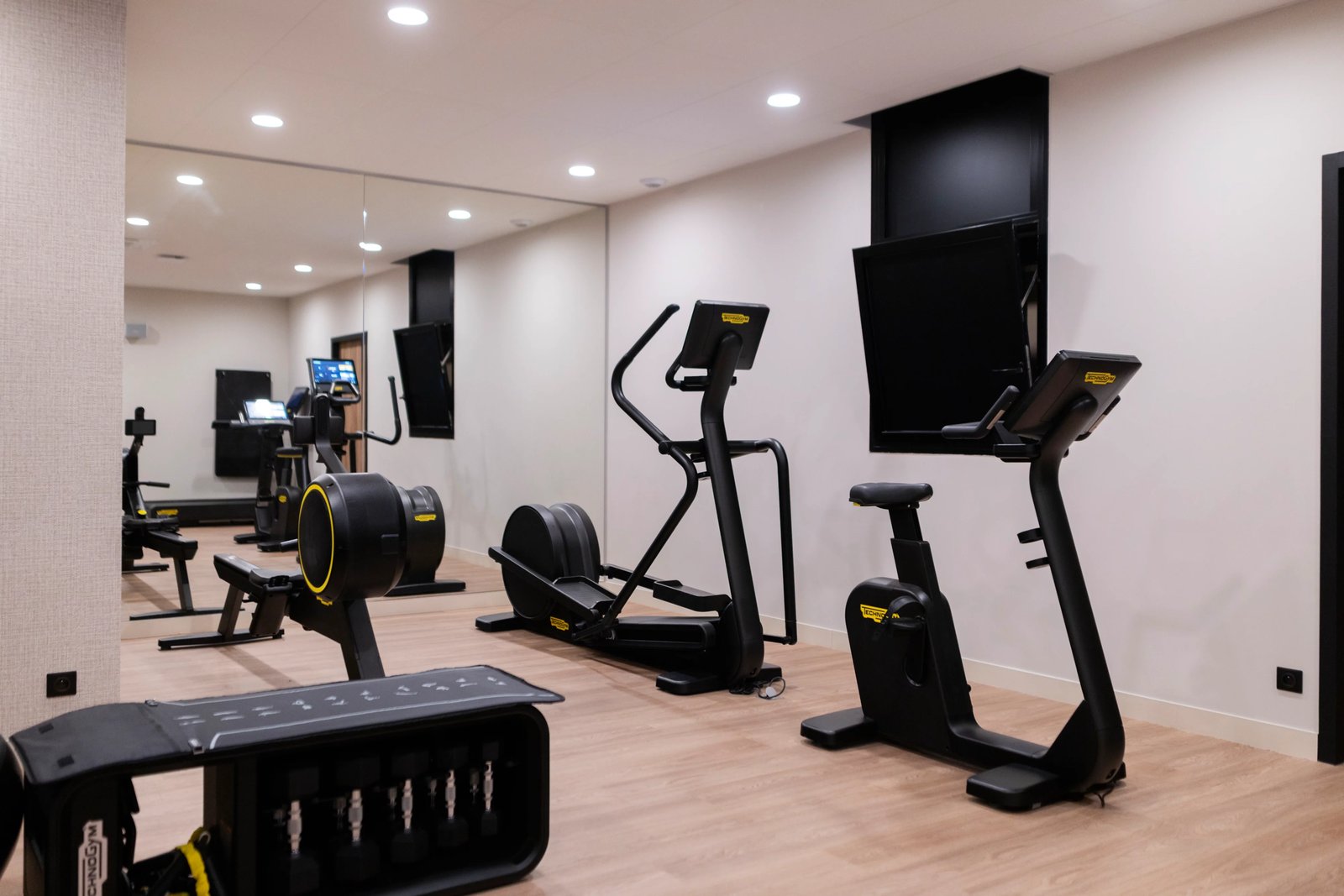 Domaine du Liziec Vannes - MGallery Collection, the baths and gym