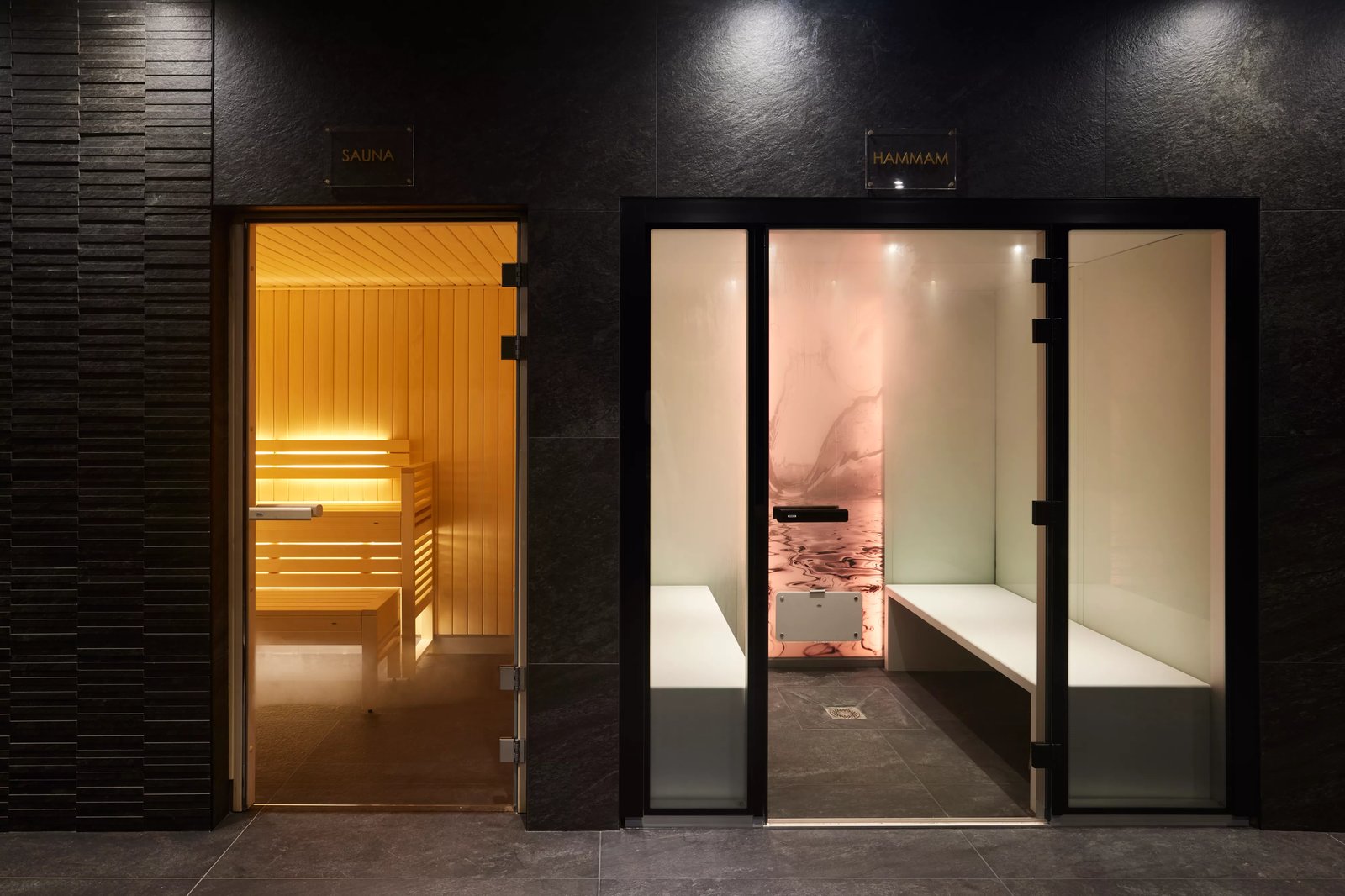 Domaine du Liziec Vannes - MGallery Collection, the baths and gym