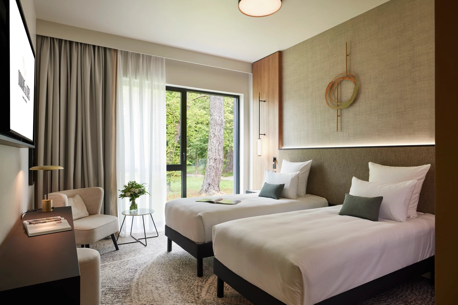 Domaine du Liziec Vannes - MGallery Collection, rooms