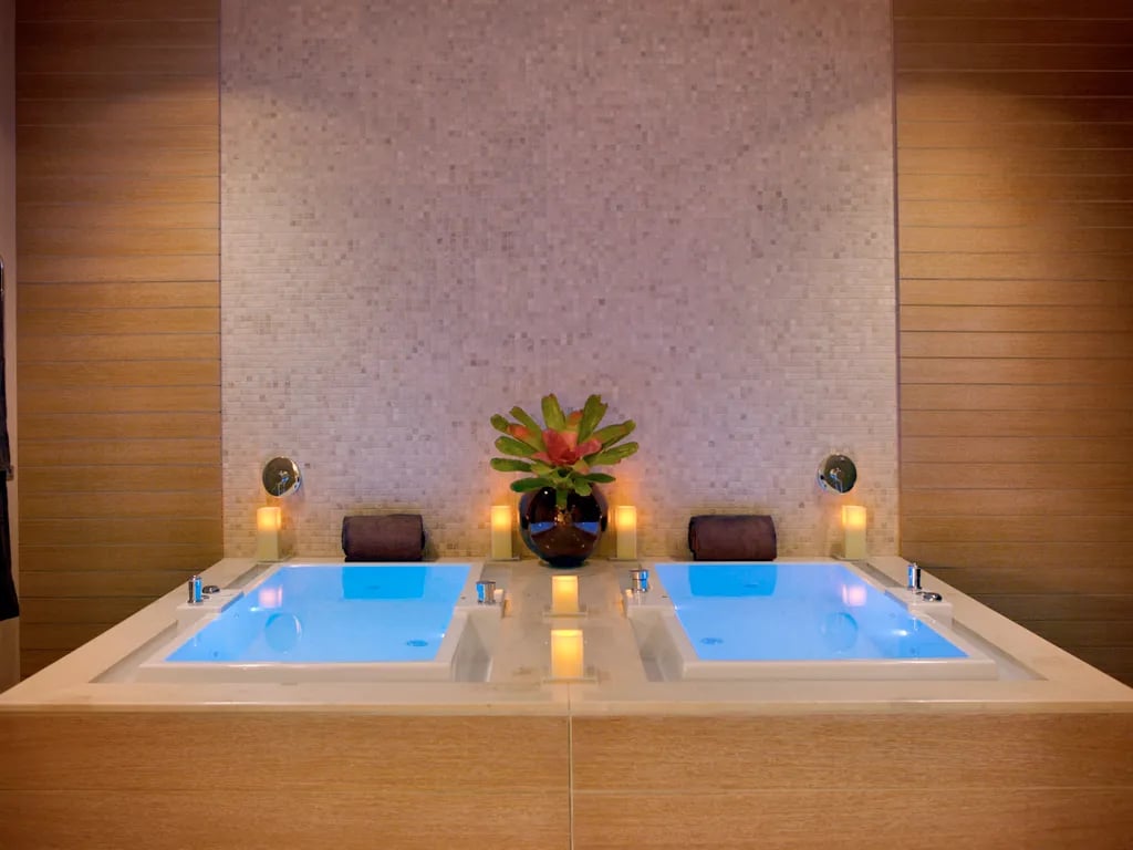 Trump International Hotel & Tower — wellness
