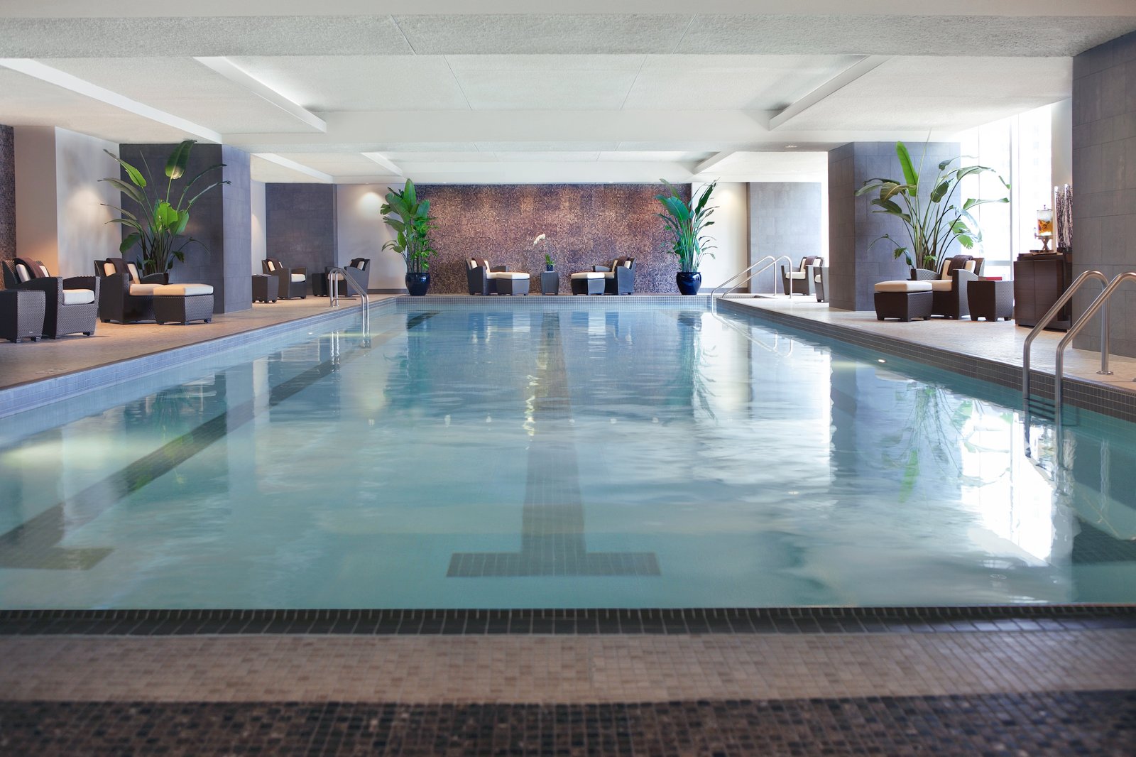 Trump International Hotel & Tower — wellness