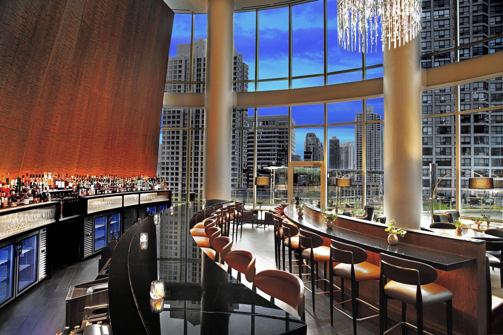 Trump International Hotel & Tower — eat & drink