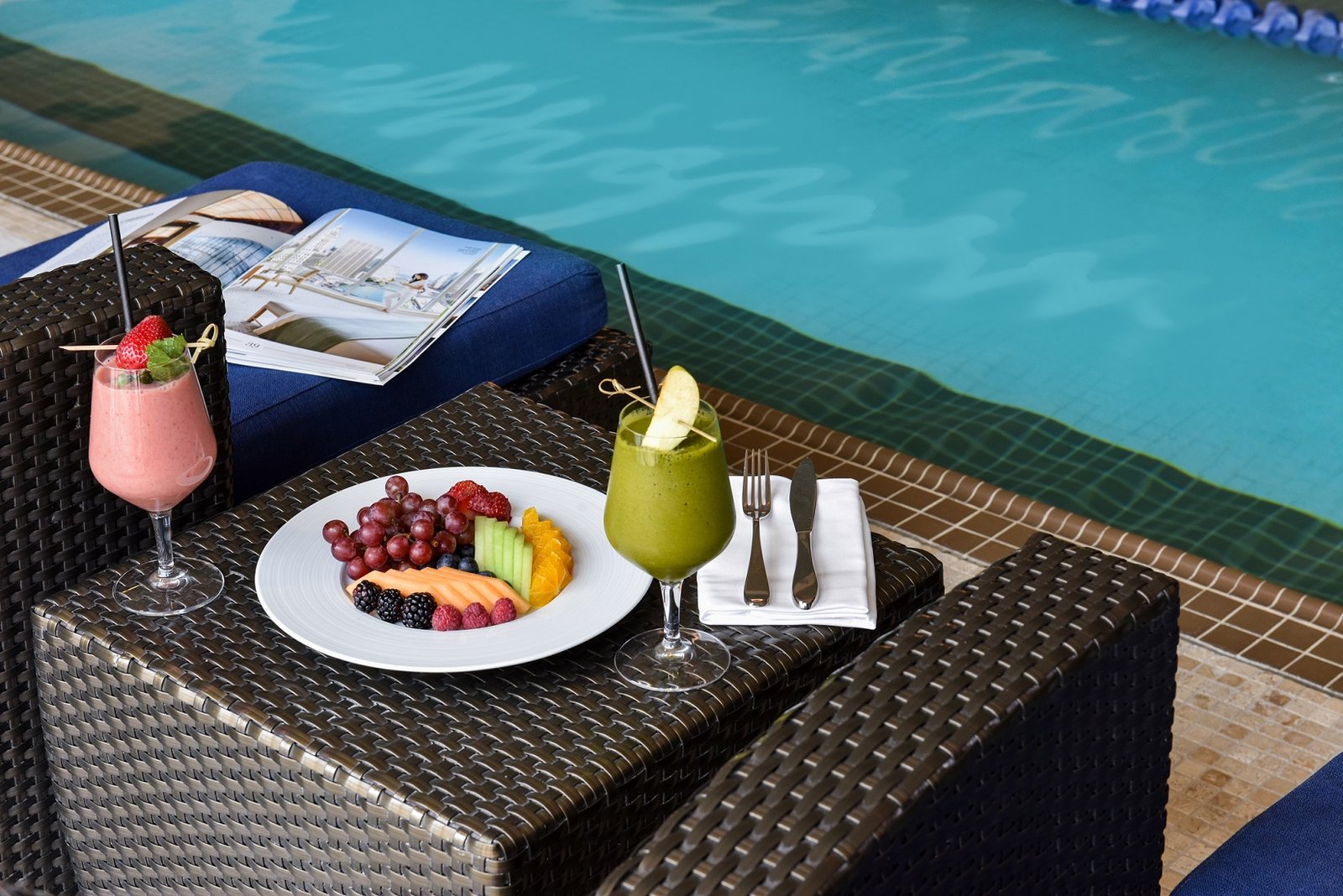 Trump International Hotel & Tower — wellness