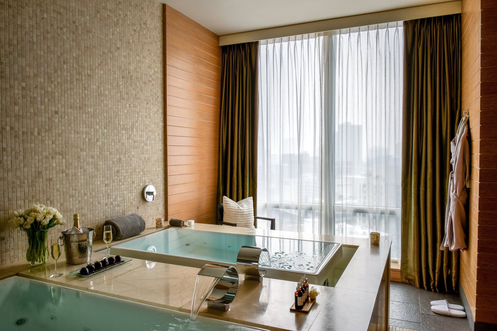 Trump International Hotel & Tower — wellness