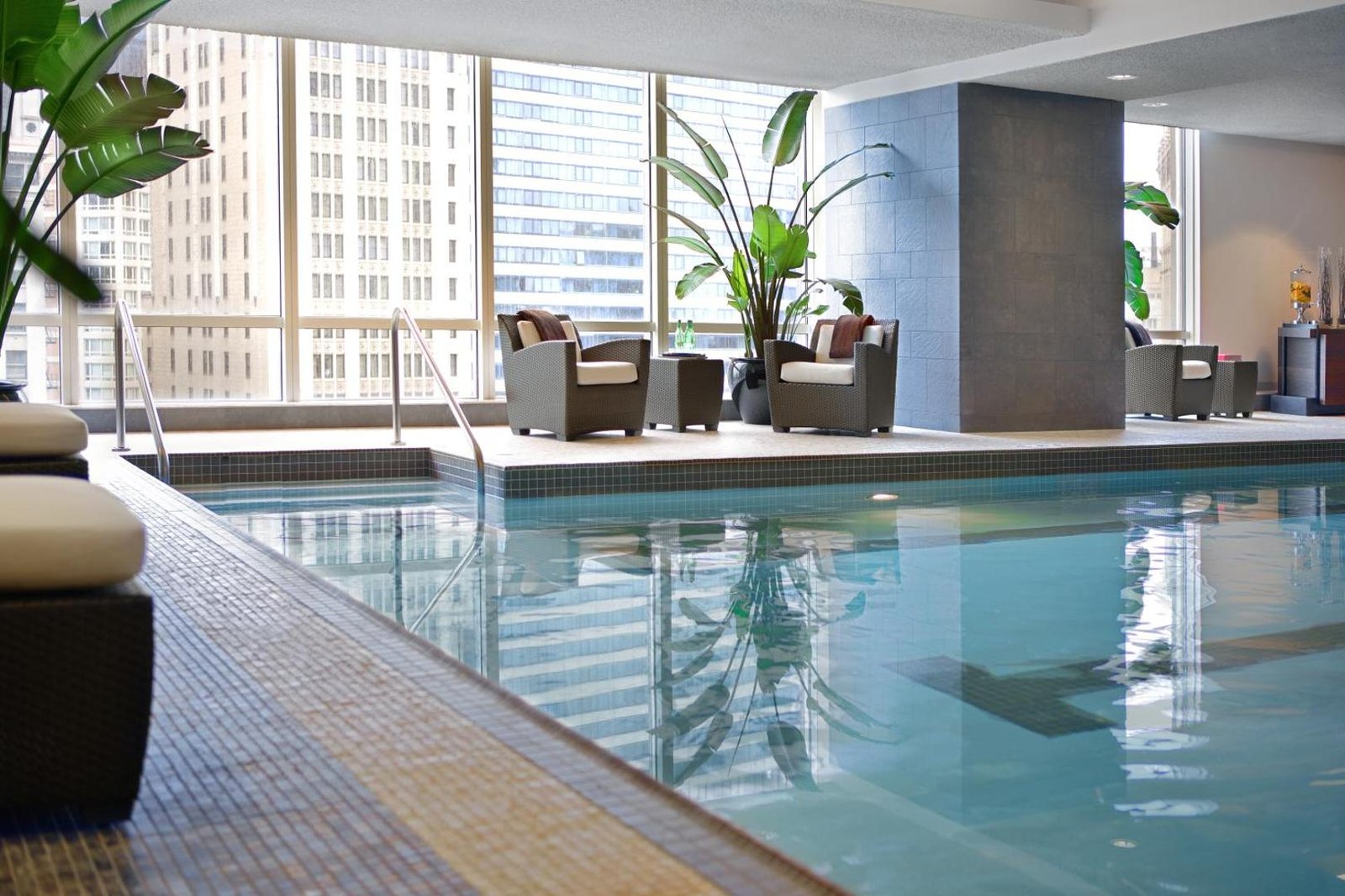 Trump International Hotel & Tower — wellness