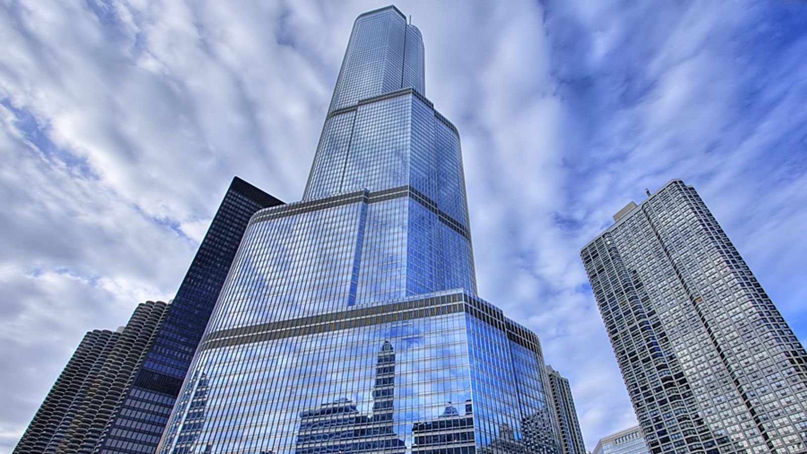 Trump International Hotel & Tower — backstory
