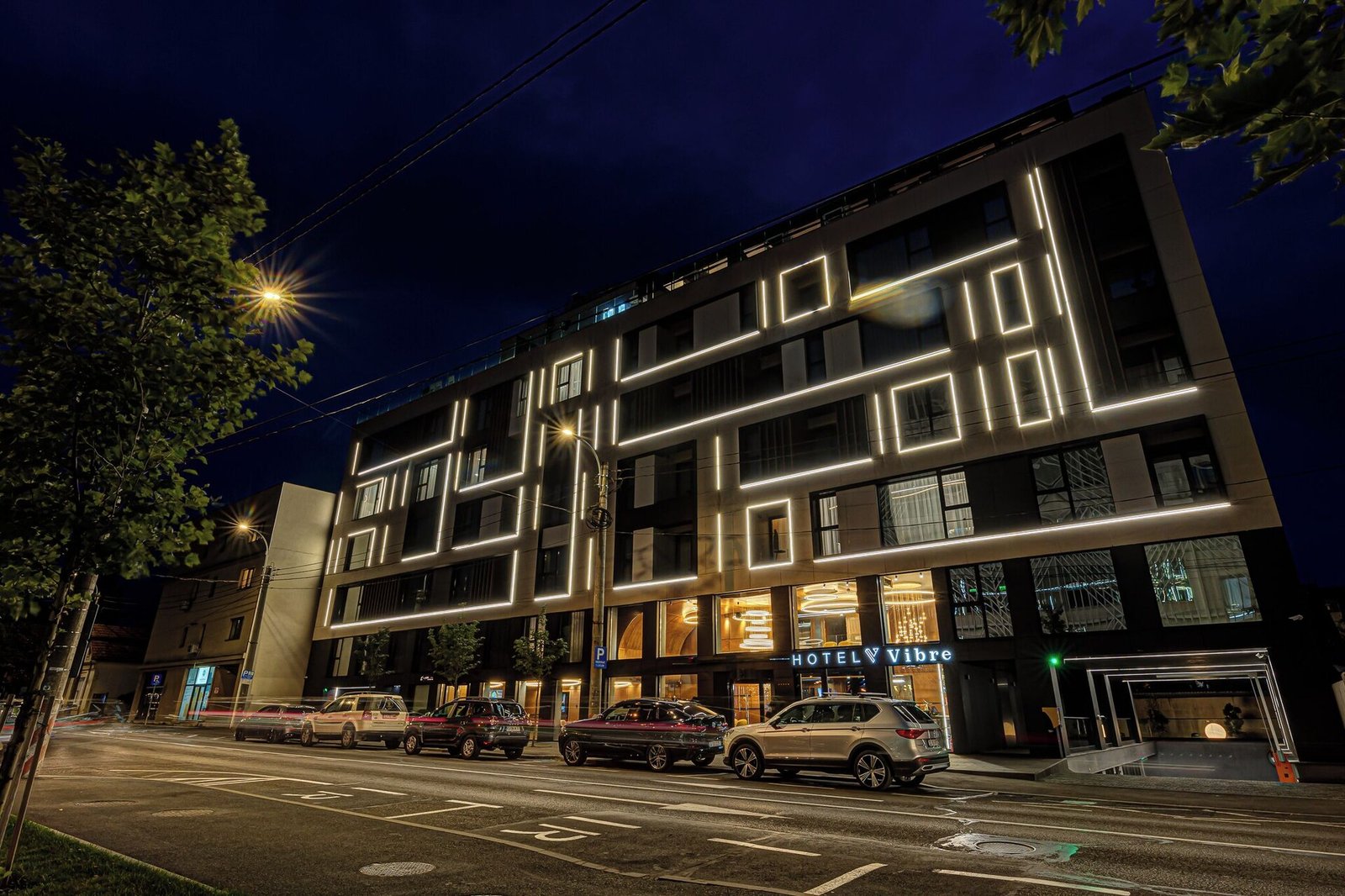 Vibre Hotel, how it began