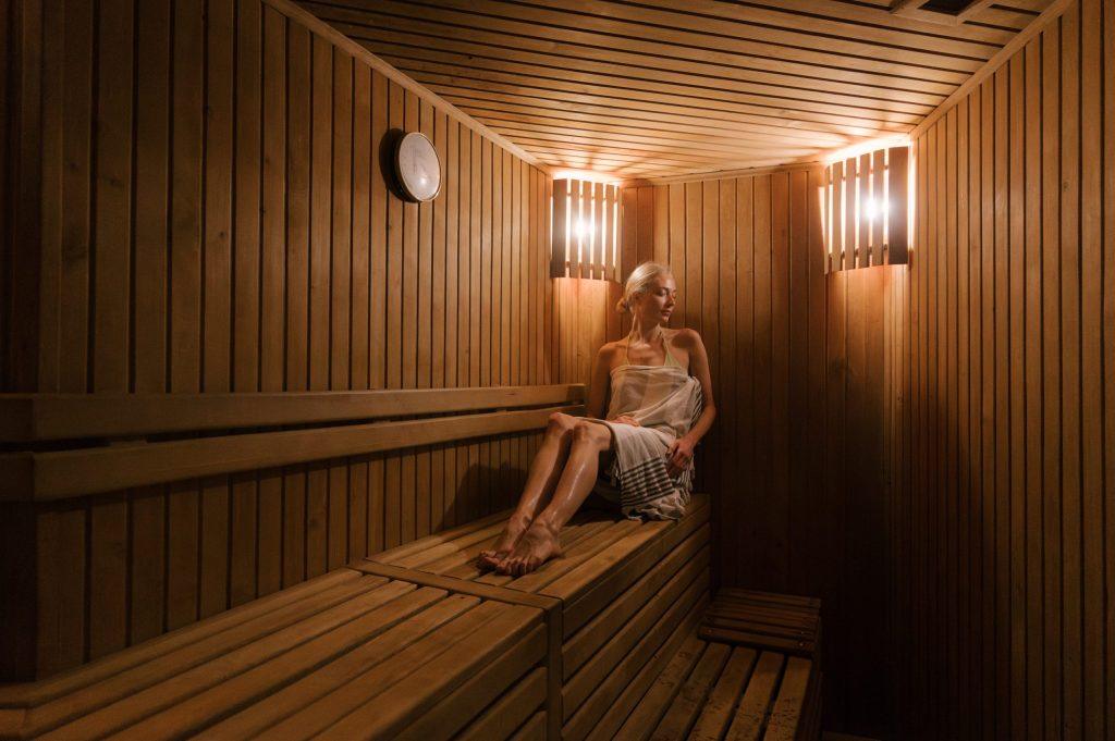 Cappadocia Cave Suites, the spa
