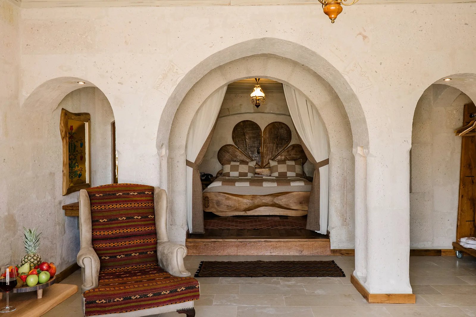 Cappadocia Cave Suites