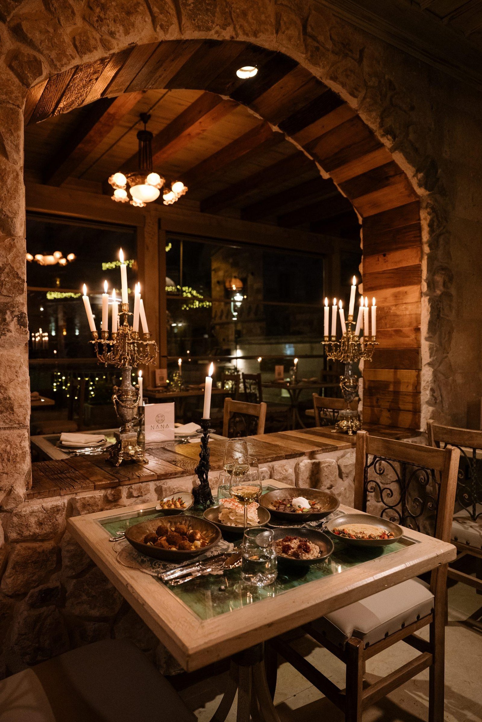 Cappadocia Cave Suites, nana cappadocia