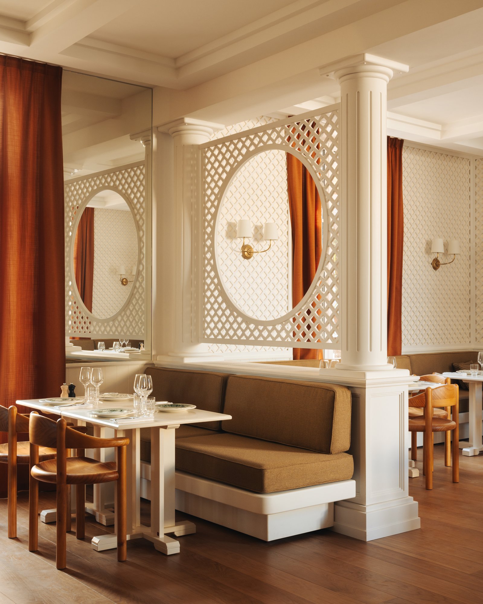 Lilou, le restaurant