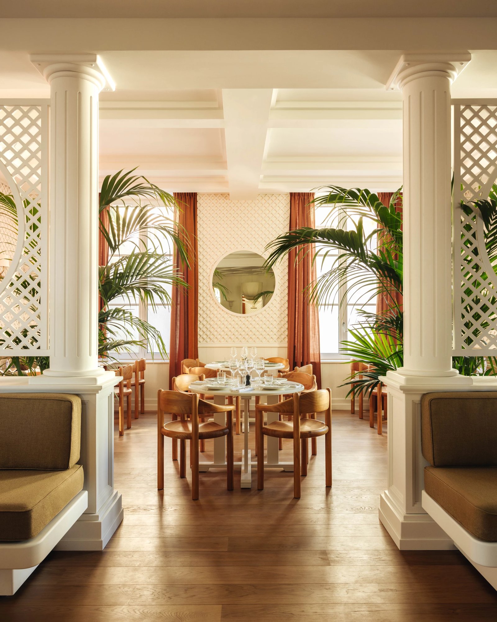 Lilou, le restaurant