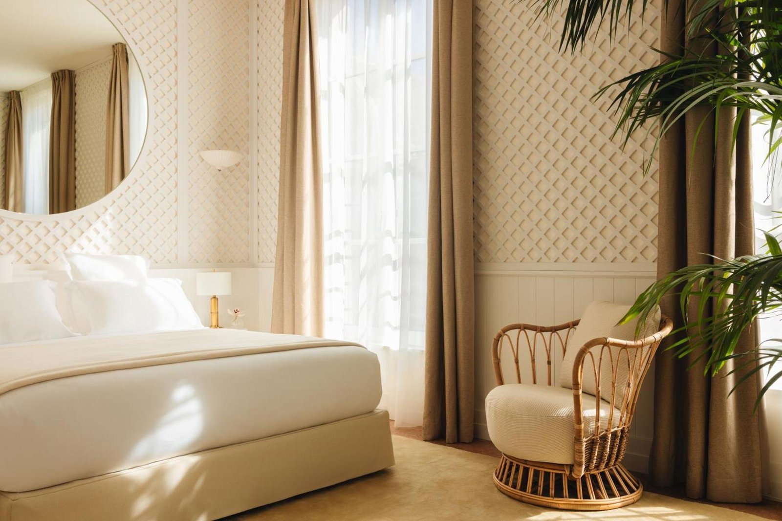 Lilou, rooms