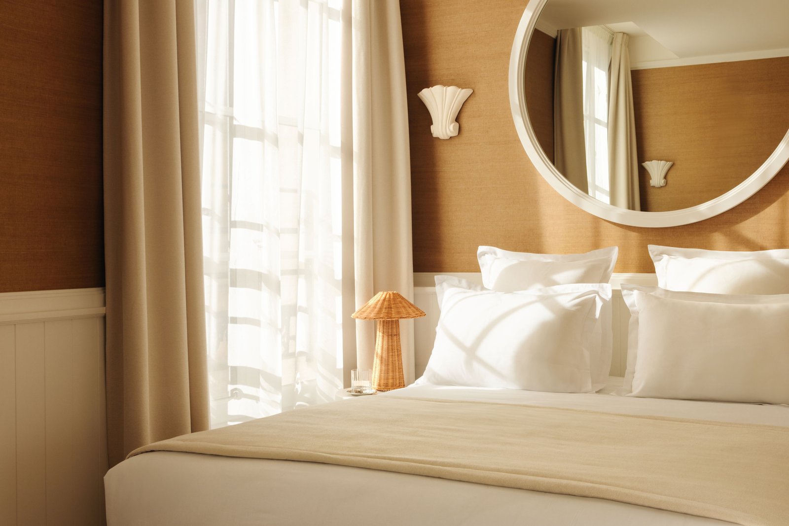 Lilou, rooms